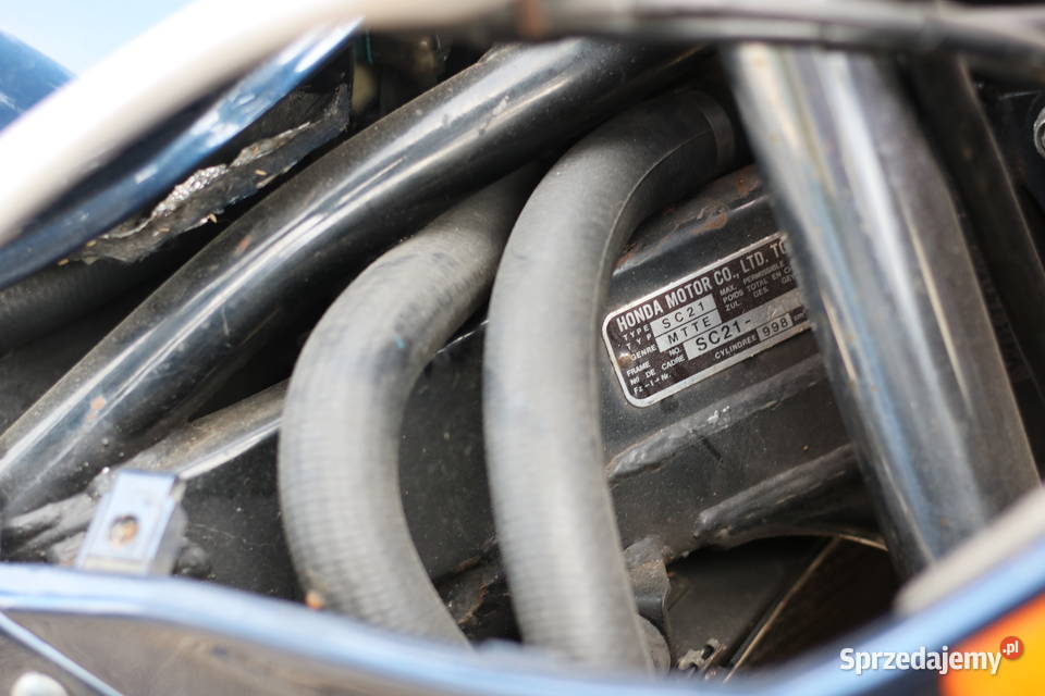 CBR 1000f SC21 Kielce