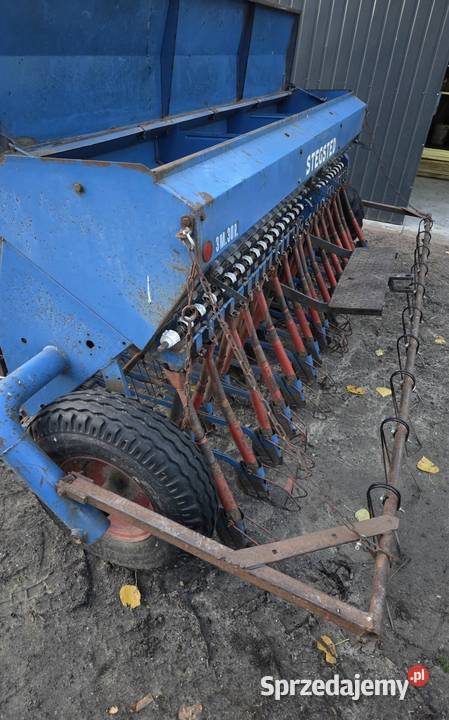 Siewnik stegstedstn 3m 30r Natalin