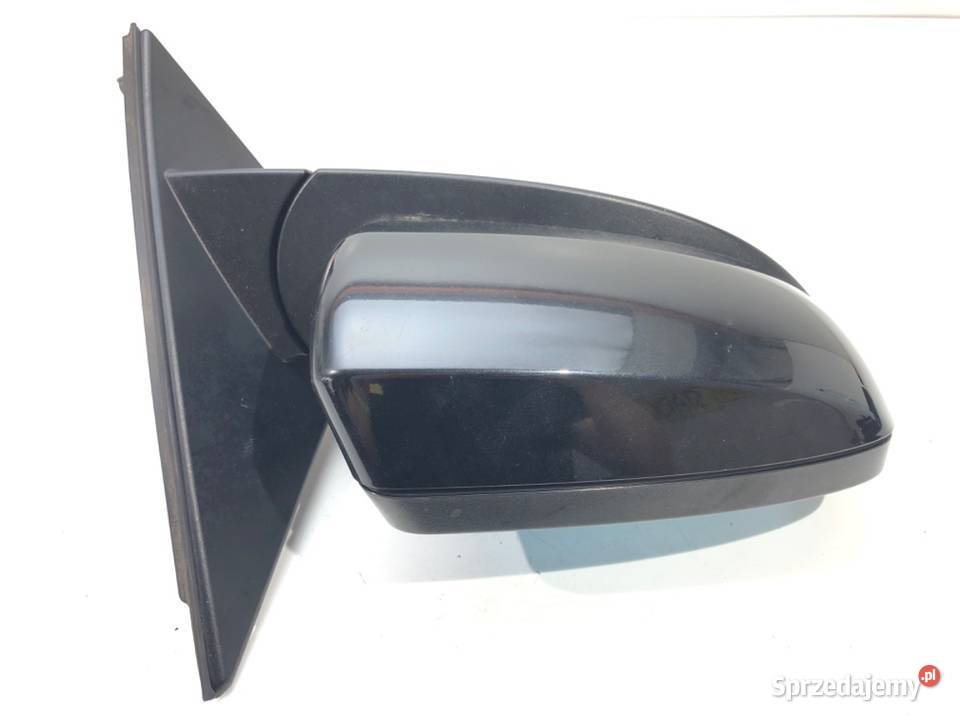 LUSTERKO PRAWY BMW E71 SUV 0714 ZEWNĘTRZNE PRAWA Karoseria