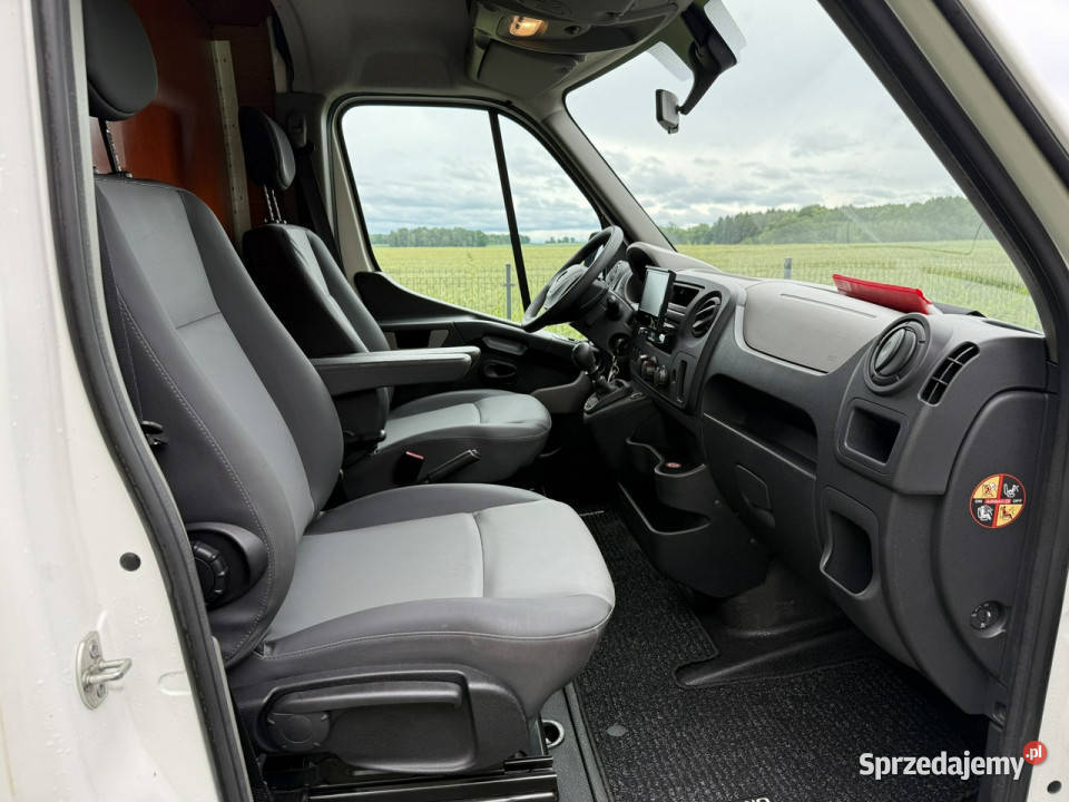 Opel Movano 23dci 136 z NL 138 Klima Kamera Ocice sprzedam