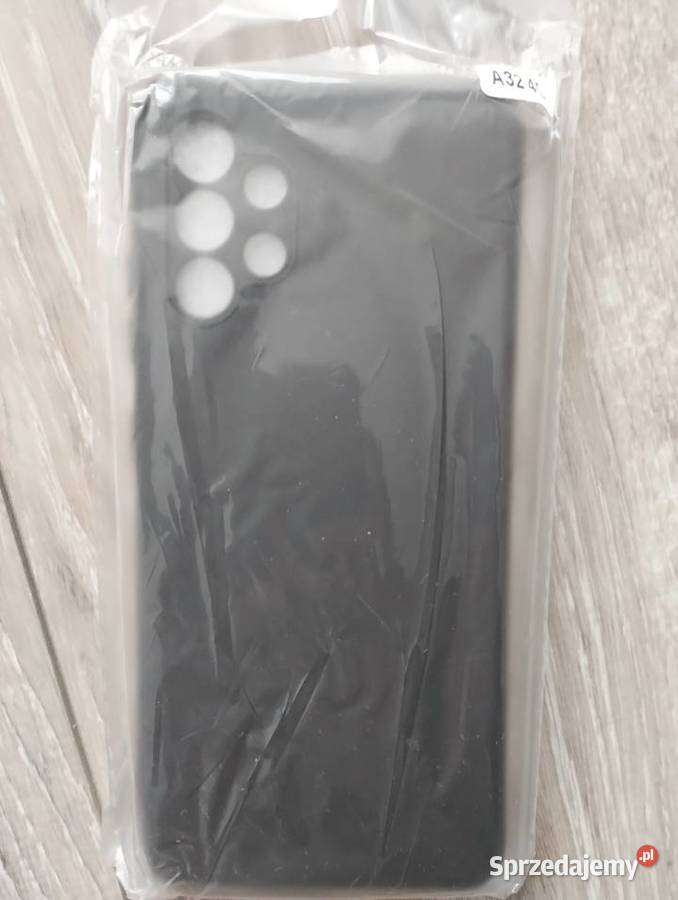 nakładka silikonowa etui do samsung galaxy A32 wielkopolskie