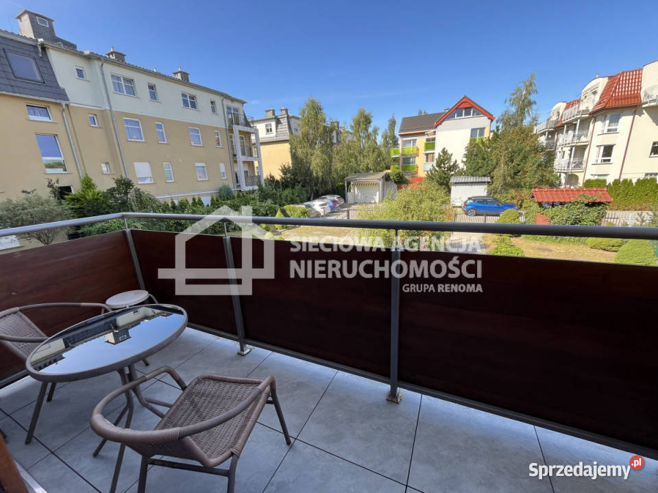Mieszkanie 456m2 2 pokojowe Sopot Piętro 1