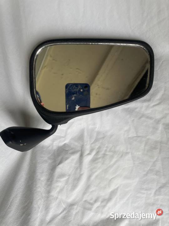 Prawe lusterko łezka Fiat 126p wielkopolskie Śrem