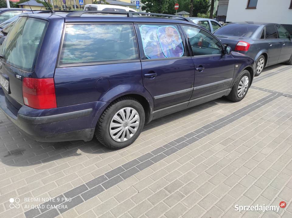 VW Passat B5 kombi 18 turbo komputer pokładowy Siedlce sprzedam