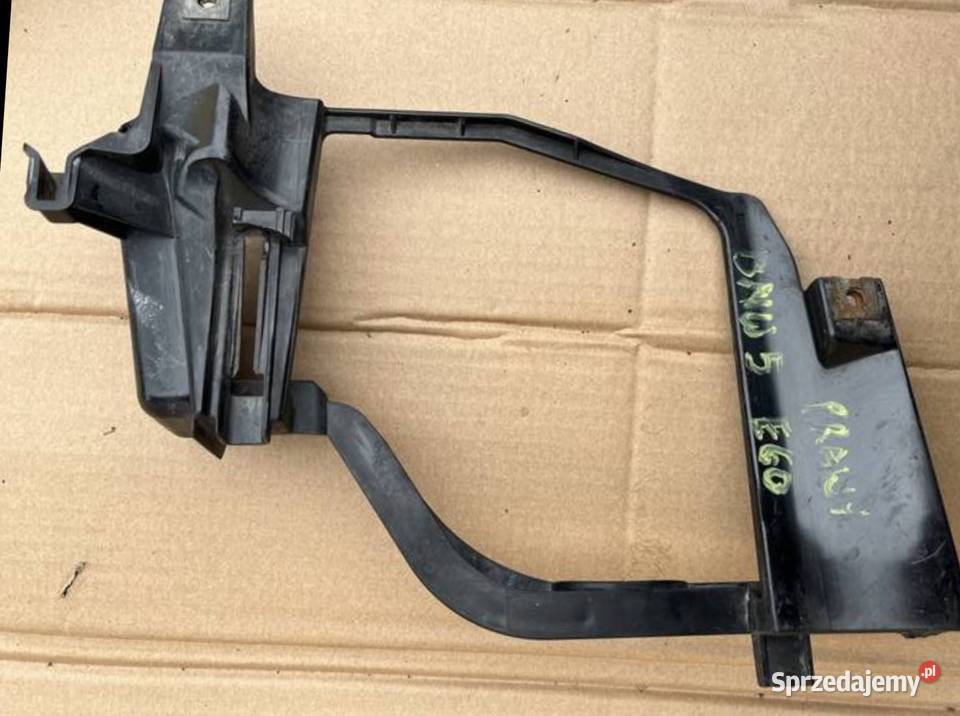 BMW E60 MOCOWANIE ŚLIZG LAMPY PRAWY PRZÓD osobowe Międzychód