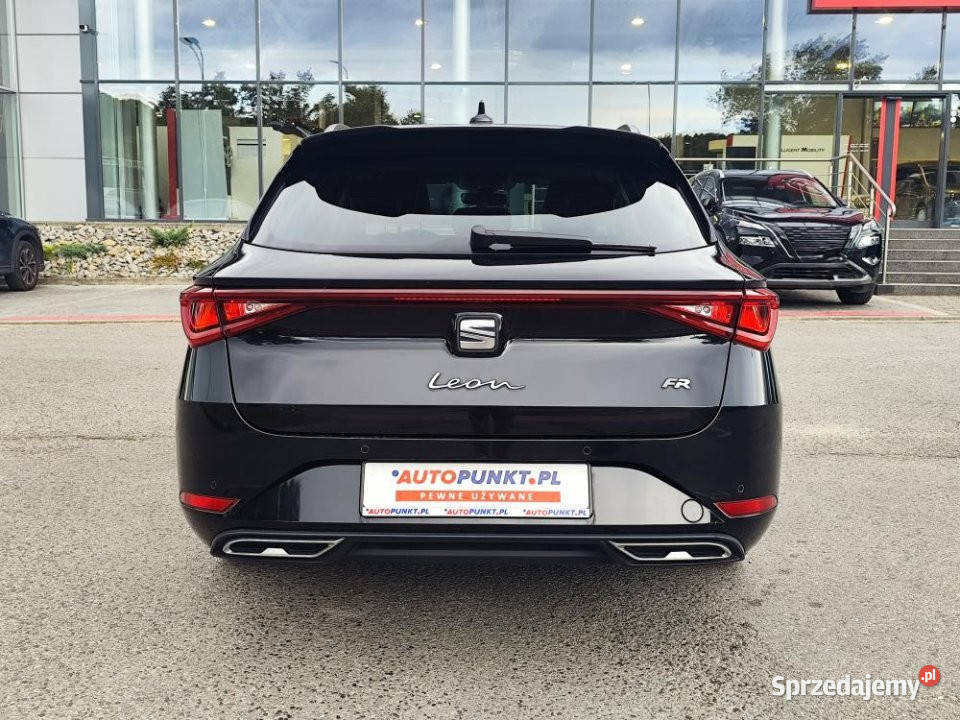 SEAT Leon 2022r FullLed klima 3stref FV23