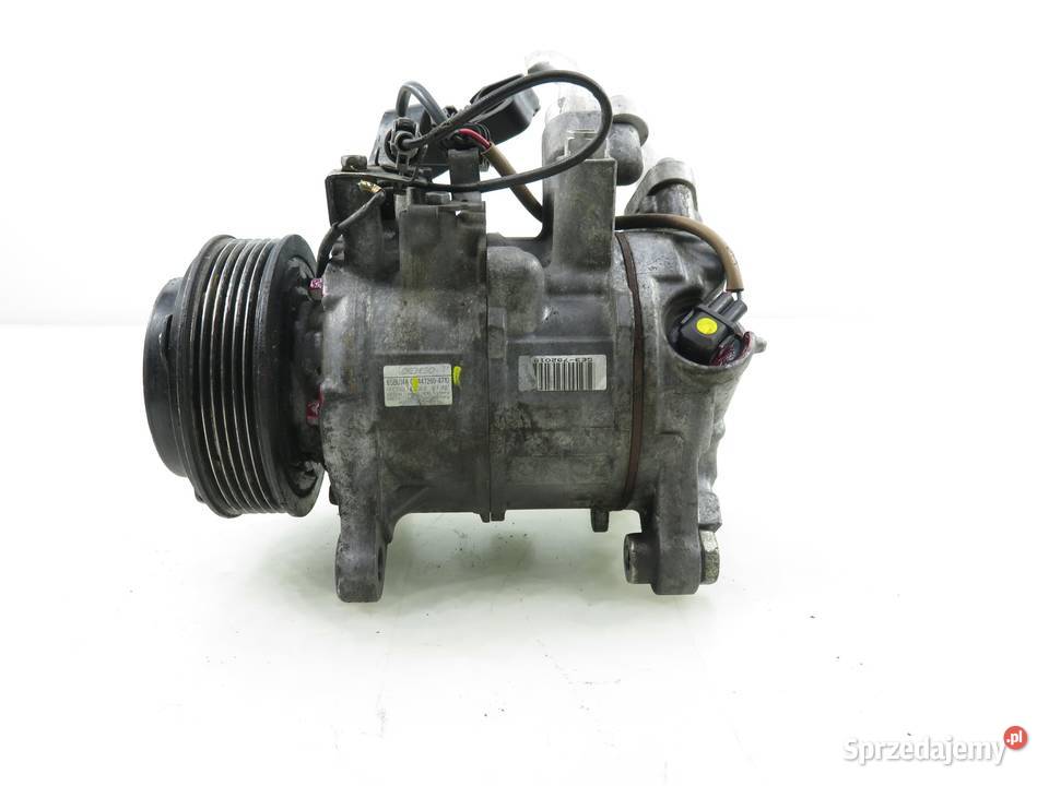 KOMPRESOR KLIMATYZACJI BMW 5 F11 520 d osobowe małopolskie sprzedam