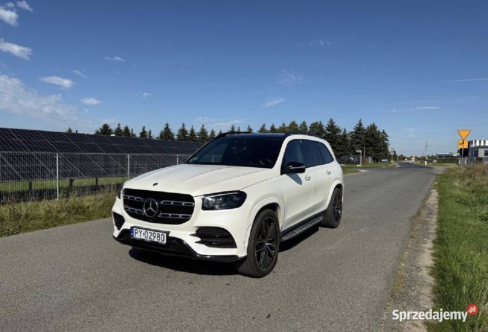 Mercedes-Benz GLS