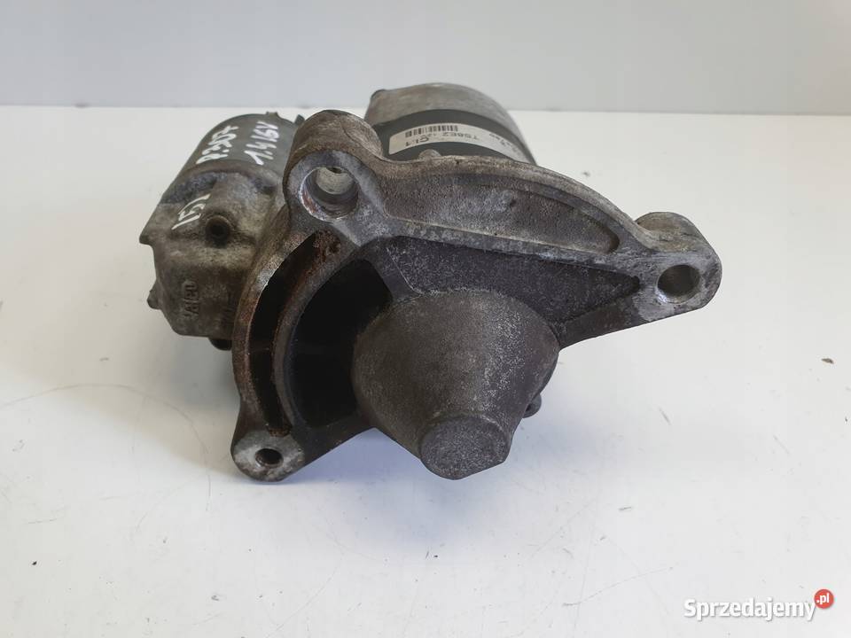 Peugeot 307 14 8V ROZRUSZNIK 9658308780 lubelskie Janów sprzedam