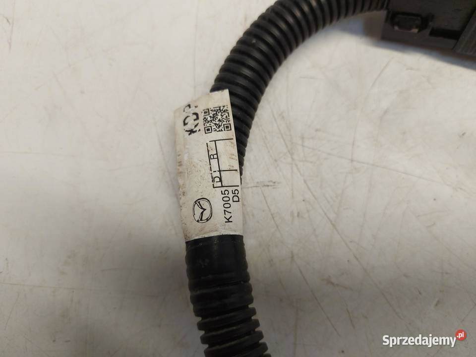 Mazda CX5 II Lift WIĄZKA ALTERNATORA W67250B osobowe Potencjometry