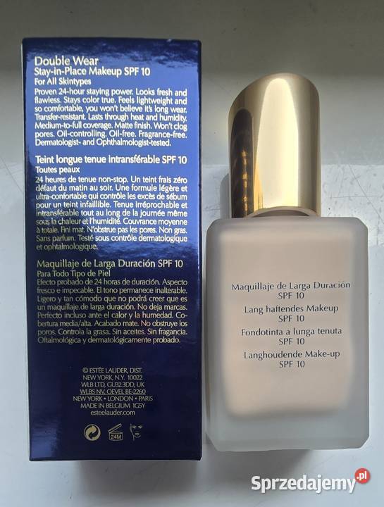 STARA FORMUŁA 1C1 Cool Bone Estee Lauder Double Warszawa
