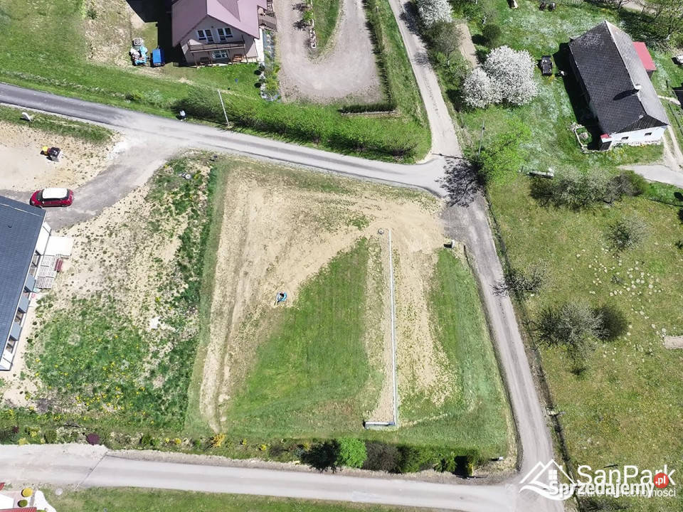 Działka Wołkowyja 900m2 Sprzedaż sprzedam