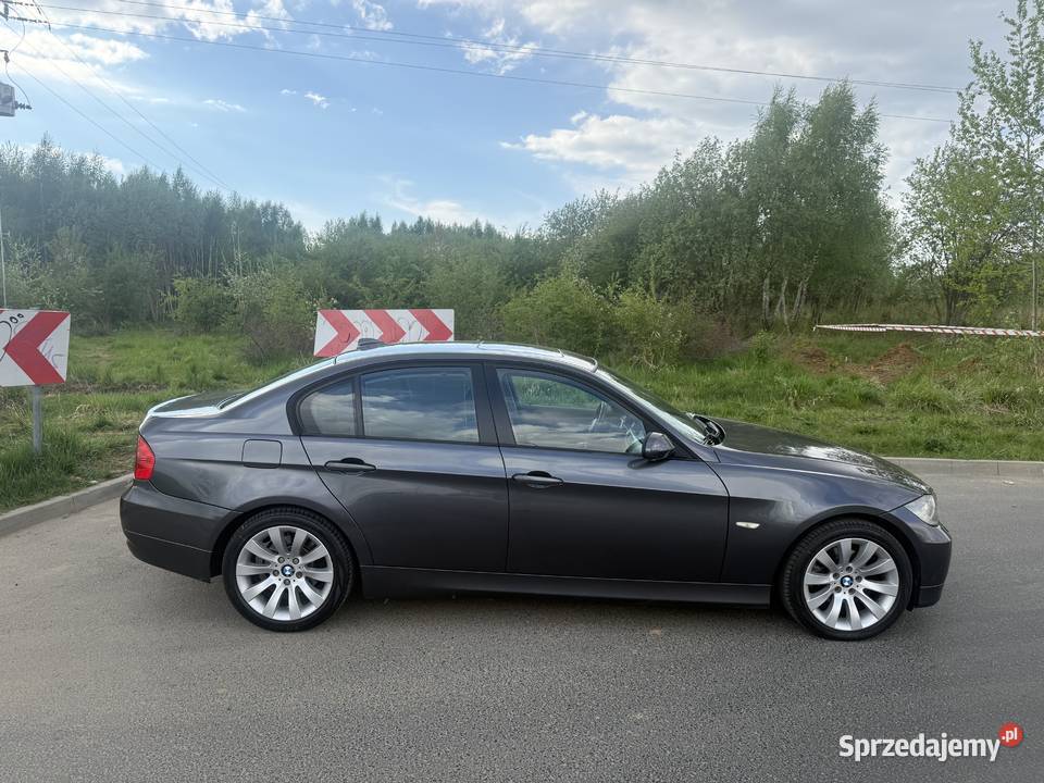 BMW e90 320D automat Gdańsk