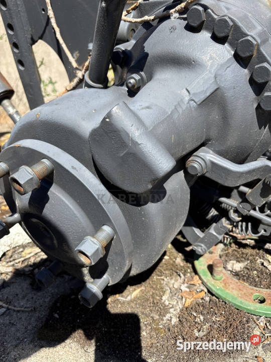 Fendt 260S zwolnica półoś 360108150013 Pozostałe Jastrzębniki sprzedam