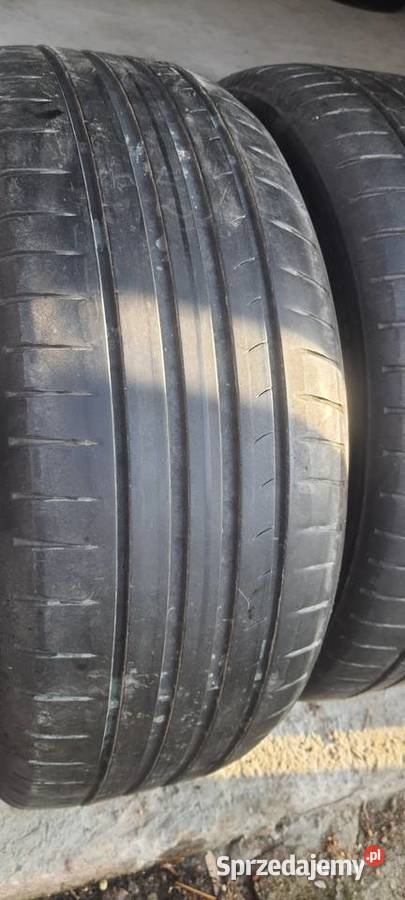 Opony letnie 16 16cale Wola Korycka Górna sprzedam