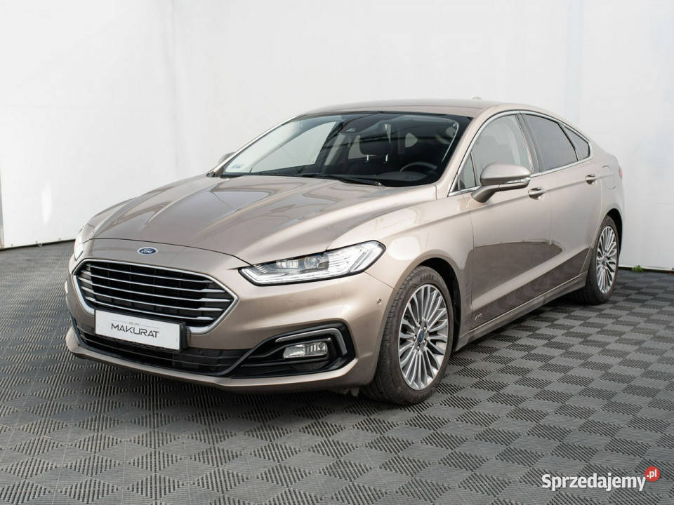 Ford Mondeo GD8N00620 EcoBlue Titanium AWD komputer pokładowy pomorskie Pępowo sprzedam