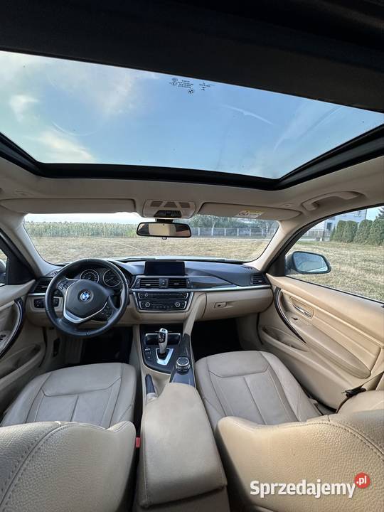 BMW seria 3 f301 czujnik deszczu Pobiedziska