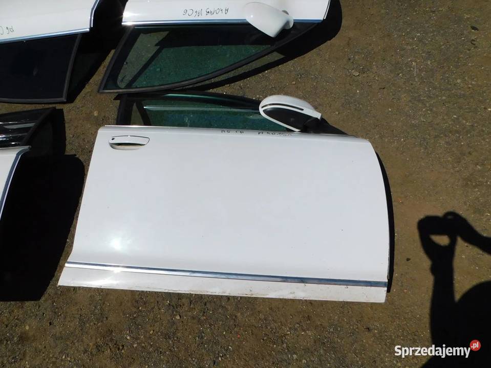 audi A6 C6 FL lift sline drzwi A40151 WYSYŁKA Żory