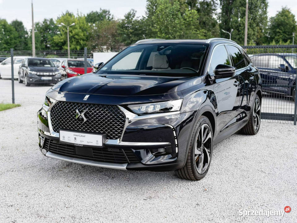 DS Automobiles DS 7 Crossback WD2564S16 ETense Gdańsk