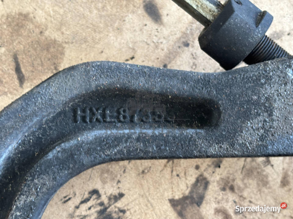 John Deere 8600 Dźwignia Ramię HXE101357 wielkopolskie Jastrzębniki
