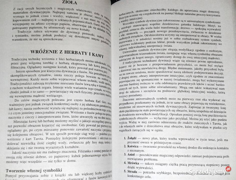 Każda kobieta czarodziejką Cassandra Eason Chełm