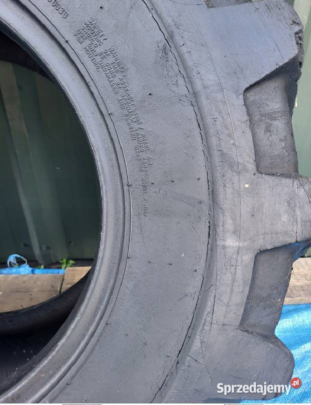 Opona Mitas 40570 R 20 Mpt 01 1670 Szprotawa sprzedam