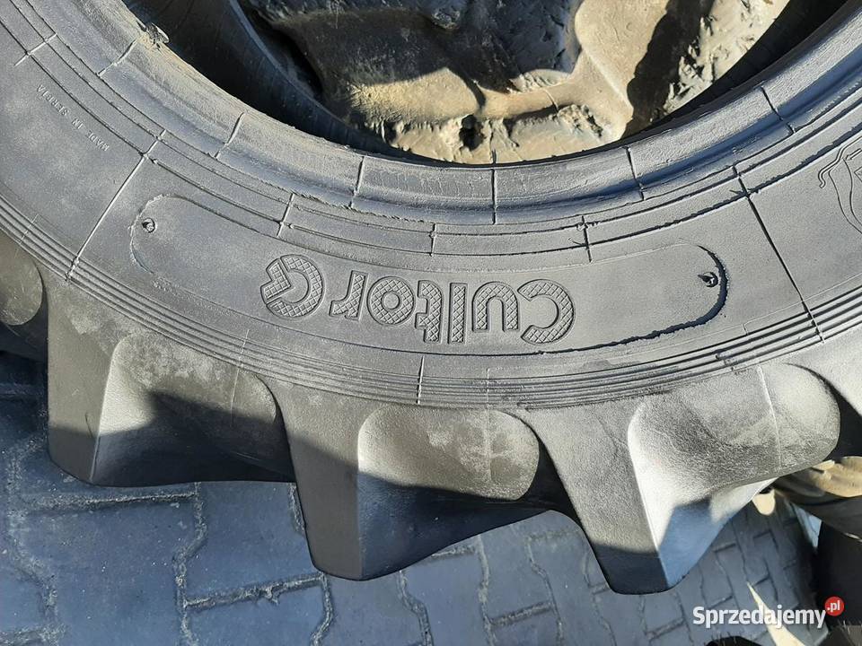 Opona używana rolnicza 14924 149R24 CULTOR AS Zaścianki