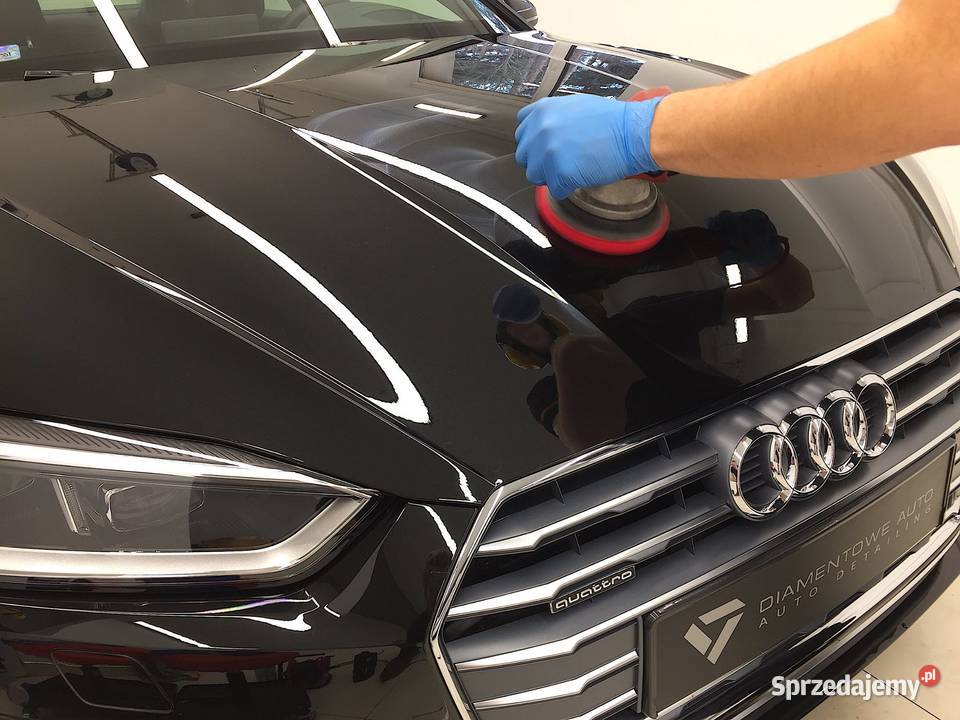 Blacharstwo lakiernictwo w