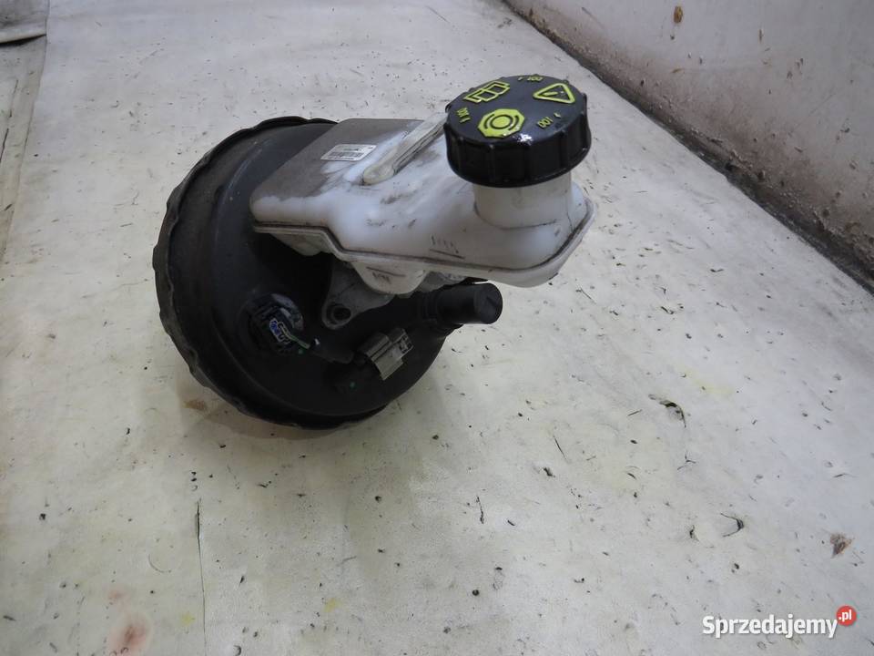 SERWO POMPA HAMULCOWA MONDEO MK5 20 HYBRID Układ ABS i ESP