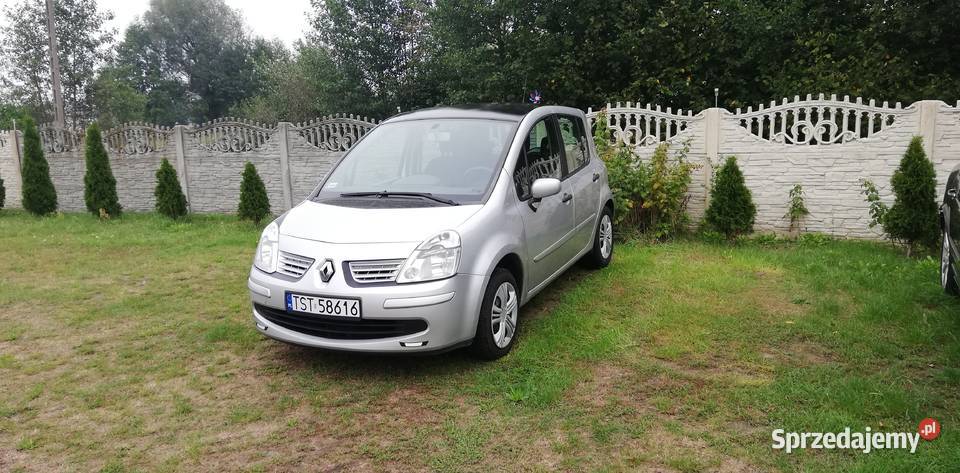 Sprzedam Renault 12 16v benzyna 2007r Samochody osobowe Ludwinów