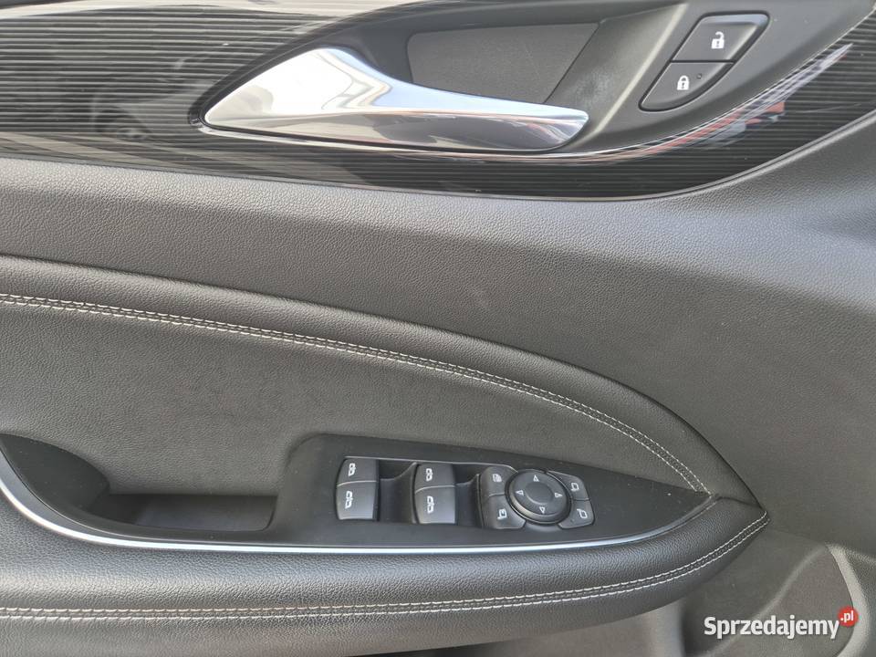 Opel Insignia B Grand Sport wersja Elite Szczecin