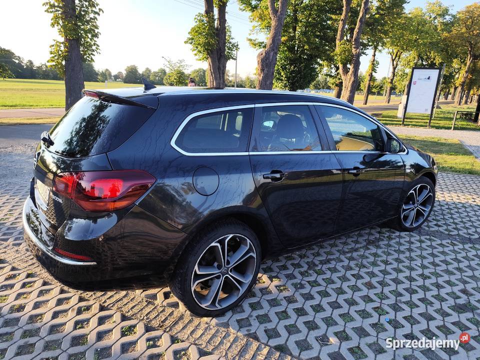 Opel Astra Gostyń sprzedam