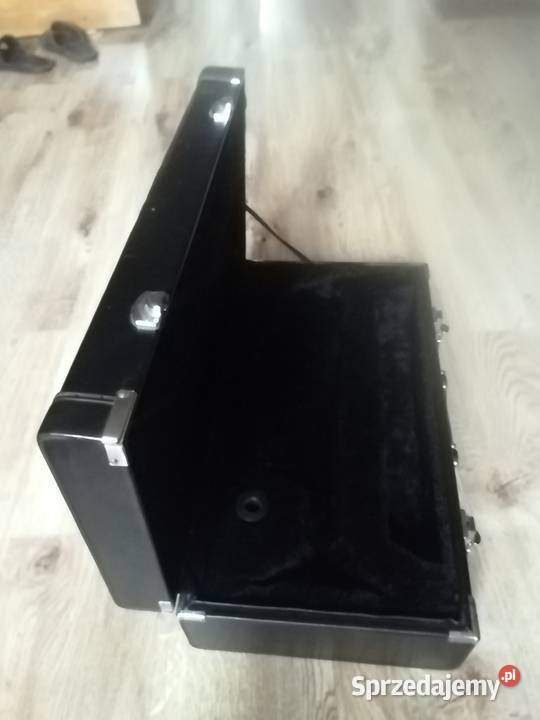 Futerał na trąbke z lat 50 tych małopolskie