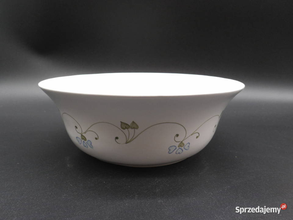 Porcelanowa miska annarosa Włochy Porcelana i szkło