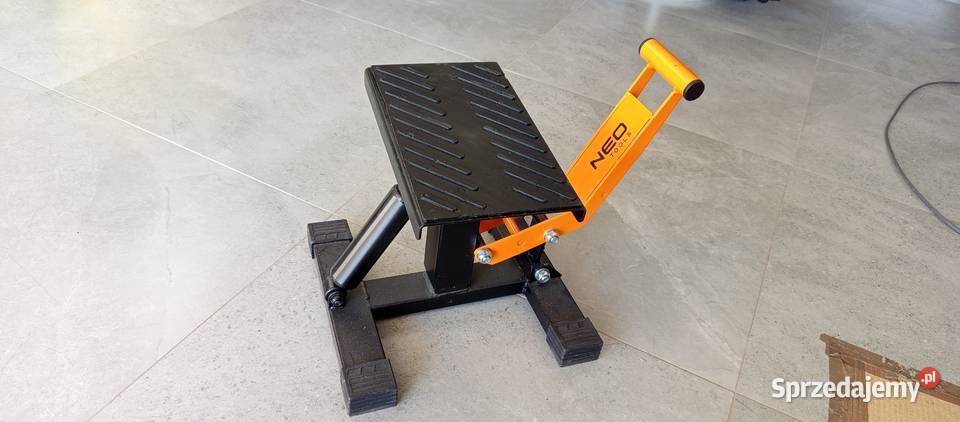 Podnośnik motocyklowy Neo Tools