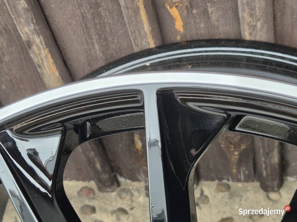 Nowe Felgi 2DRV WH39 5x112 19x85J ET35 Częstochowa