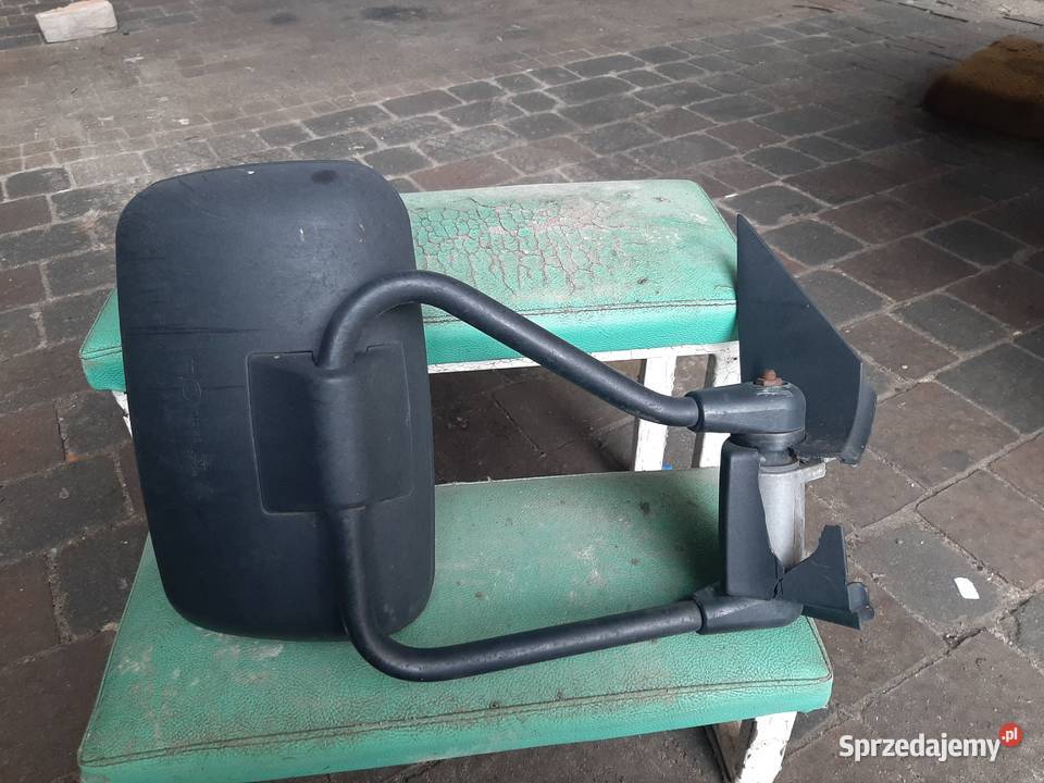 Drzwi kierowcy i pasażera vw lt 35 vw lt 46 sprzedam