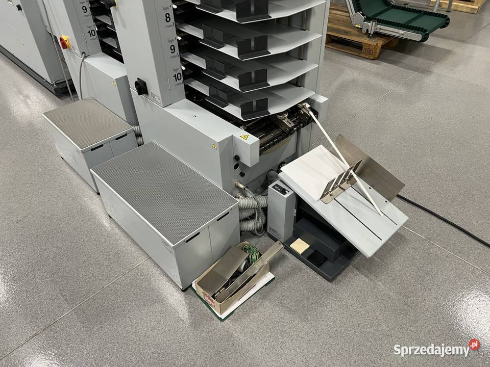 Linia do broszur Horizon VAC100a VAC1000c Radom sprzedam