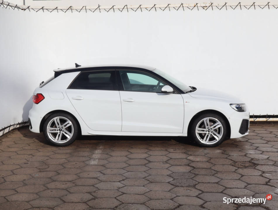 Audi A1 35 TFSI Łódź