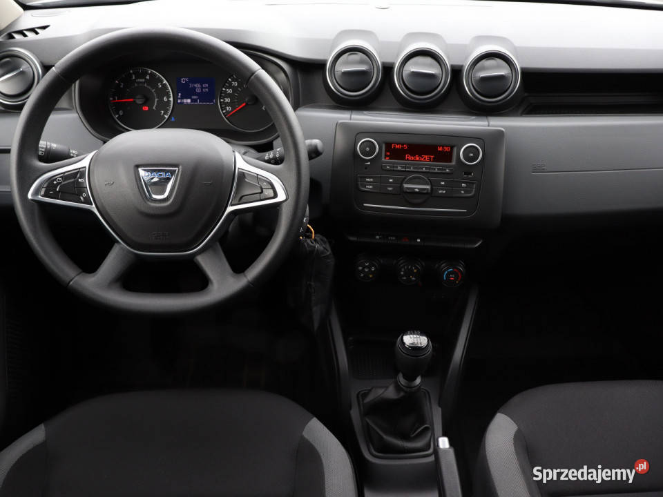 Dacia Duster 13 TCe wspomaganie kierownicy Bielany Wrocławskie