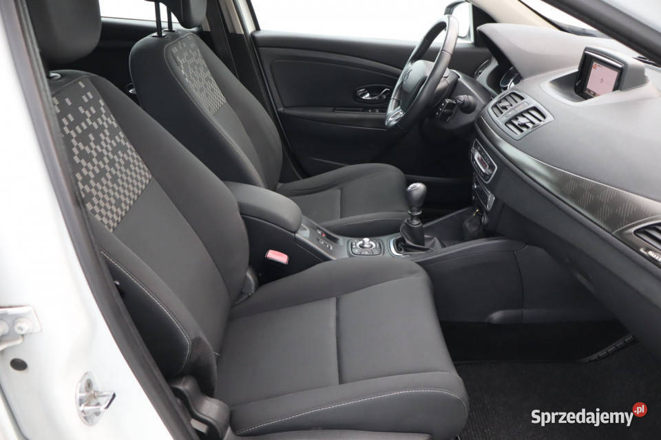 Renault Megane 12 TCe wielofunkcyjna kierownica śląskie