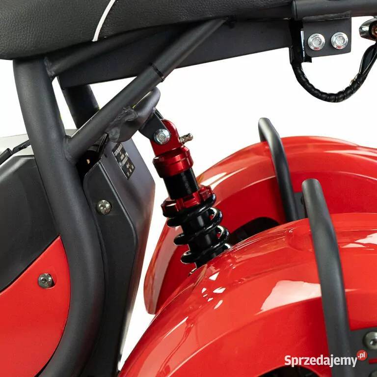 Skuter elektryczny BILI COCO TRÓJKOŁOWY HM SPORT Bili Bike Tarnów sprzedam