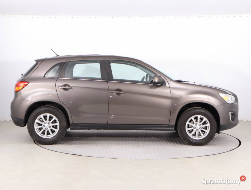 Mitsubishi ASX 16 MIVEC elektryczne lusterka Piaseczno sprzedam