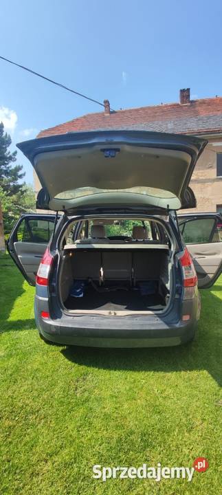 Renault Scenic 16 Ben 2006r Twardocice sprzedam
