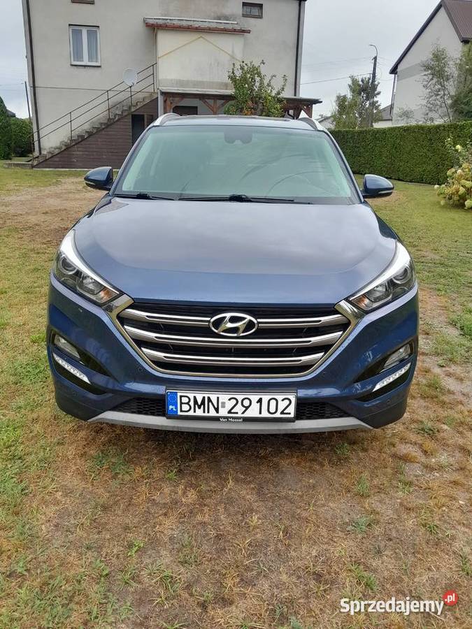 Hyundai tucson Tucson
