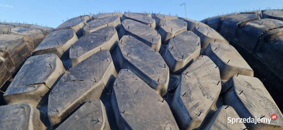 1400r25 38595r25 MAGNA 100 bieżnik Nowe Nowe Miasto Lubawskie sprzedam