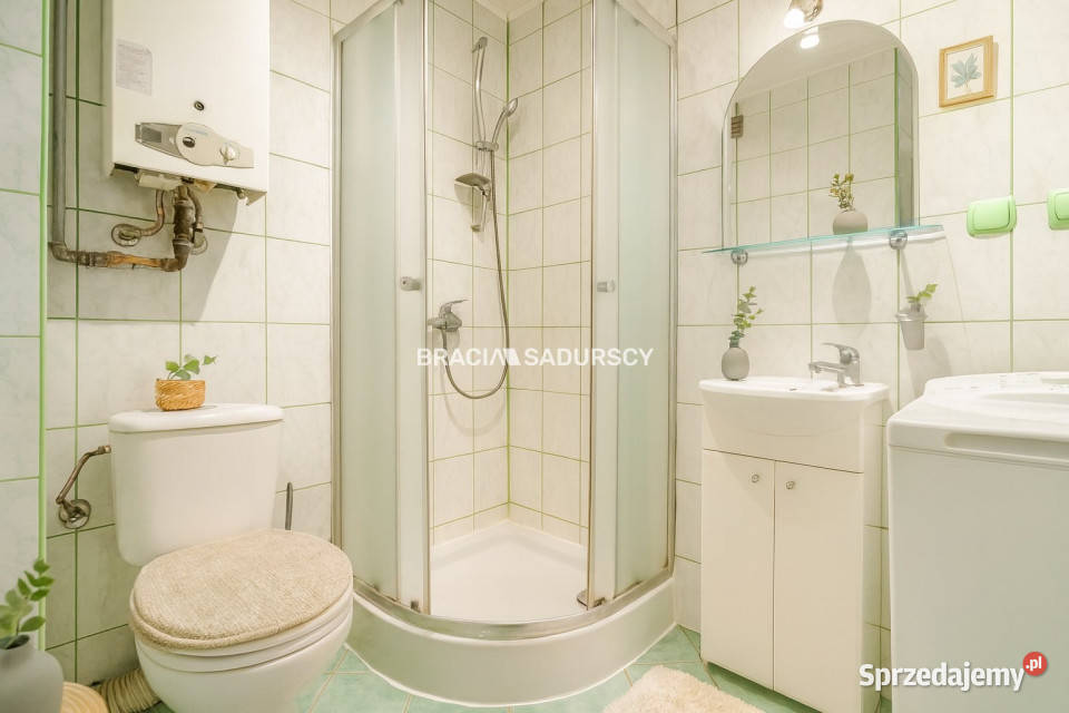 Mieszkanie Kraków 243m 1pokojowe małopolskie