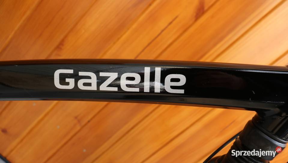 Rower męski Gazelle Chamonix C8H 65 I inne Milanówek
