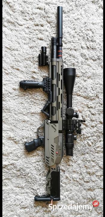 Wiatrówka pcp Evanix GTK 290w 635KompletOKAZJA Busko-Zdrój