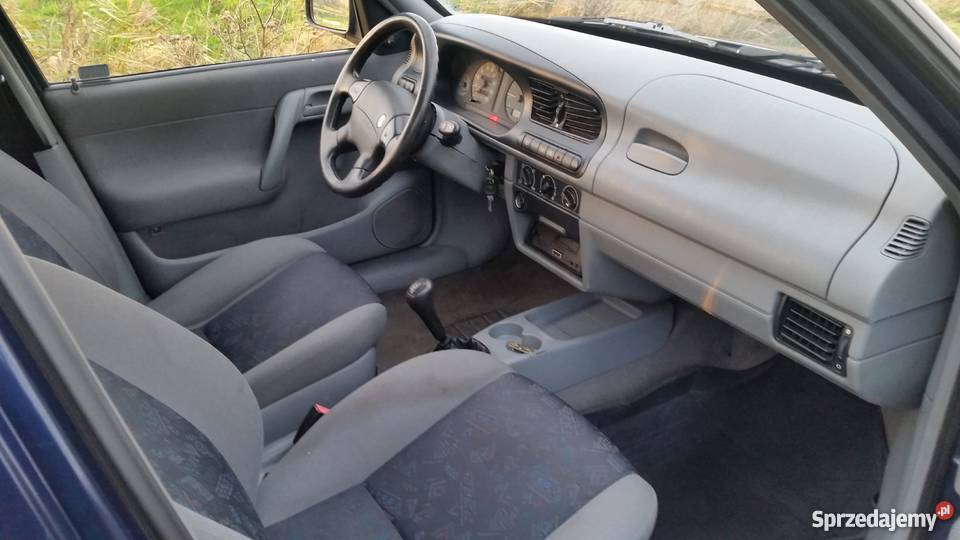 SPRZEDAMSKODE FELICJE KOMBI 16 BENZYNA GAZ Felicia łódzkie Ozorków